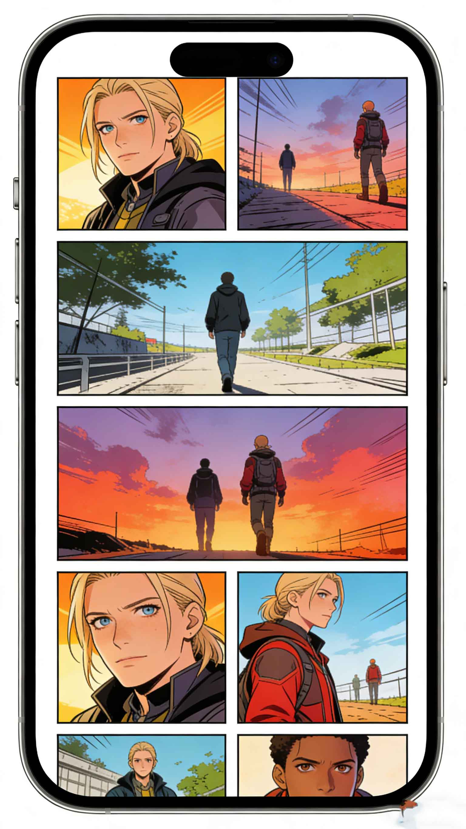 定制解决方案